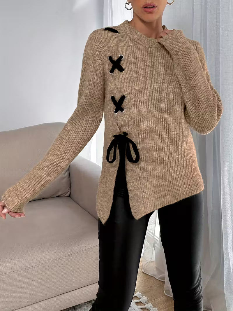 Women'S Elegant Sweater