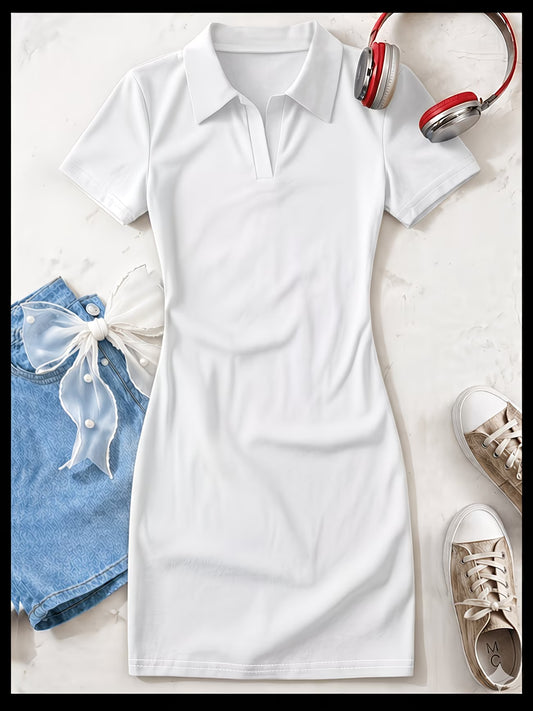 Women'S Elegant Dress, 100% Sweet Cool Girly Style