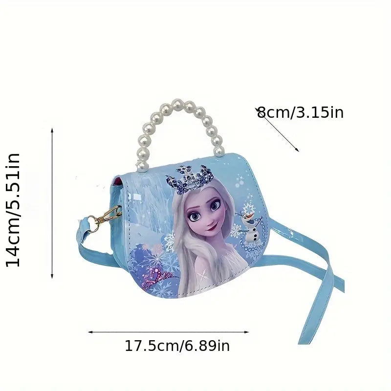 Women'S Frozen Elsa Princess Handbag