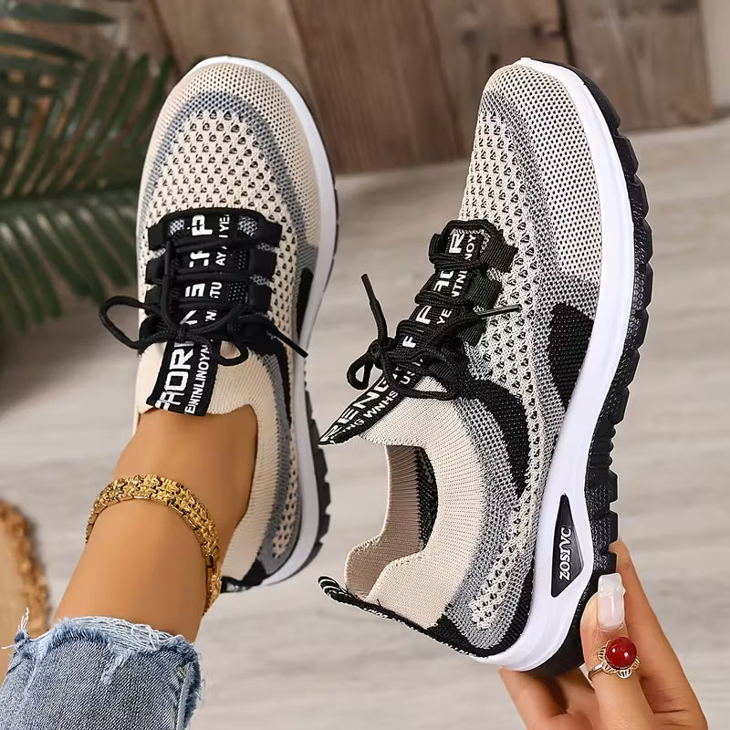 Women's Lightweight Breathable Sneakers