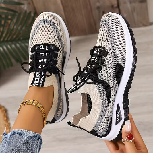 Women's Lightweight Breathable Sneakers