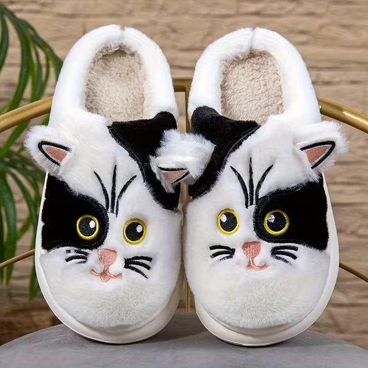 Ladies' slippers