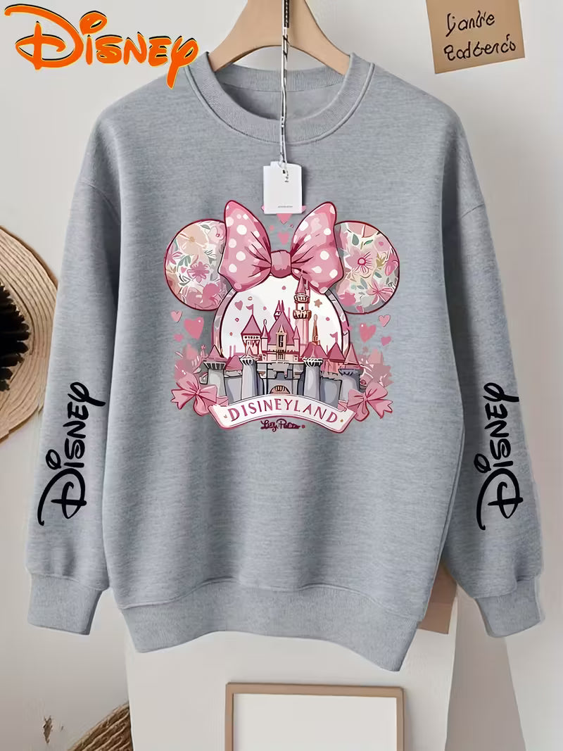 Women'S Disneyland Graphic Sweatshirt