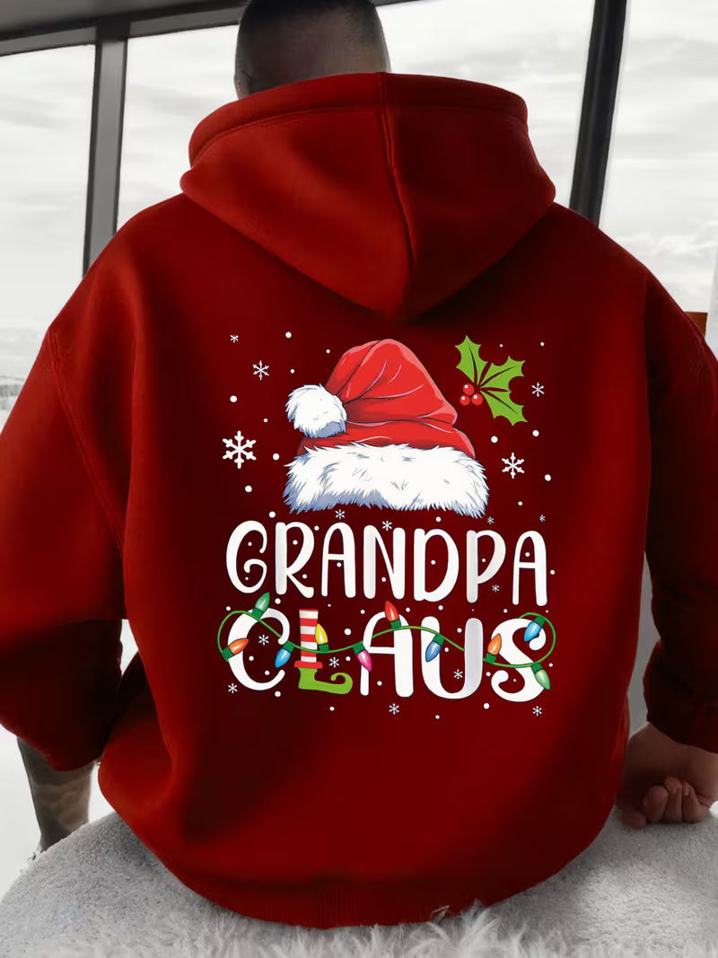 Trendy and Hot-Selling Christmas Pullover Hoodie: