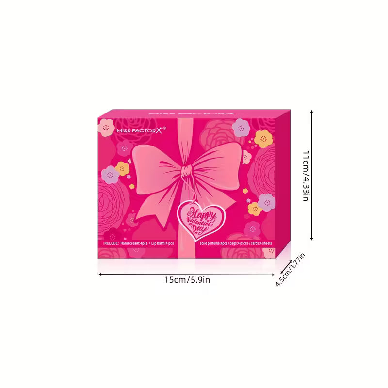 Set of 20 Unique Gifts Including Lip Balm Sets