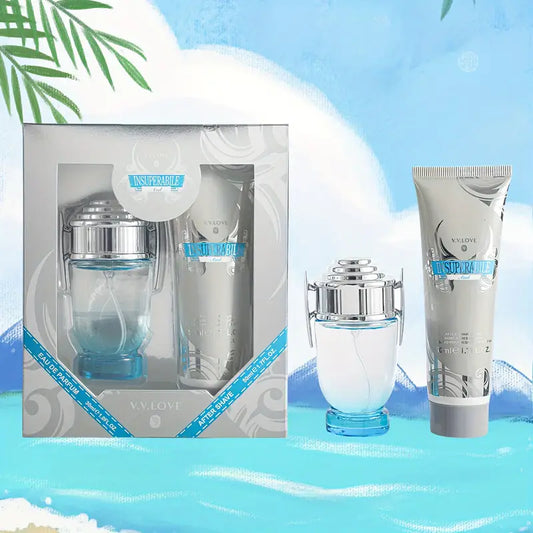 Men's Fragrance Set: