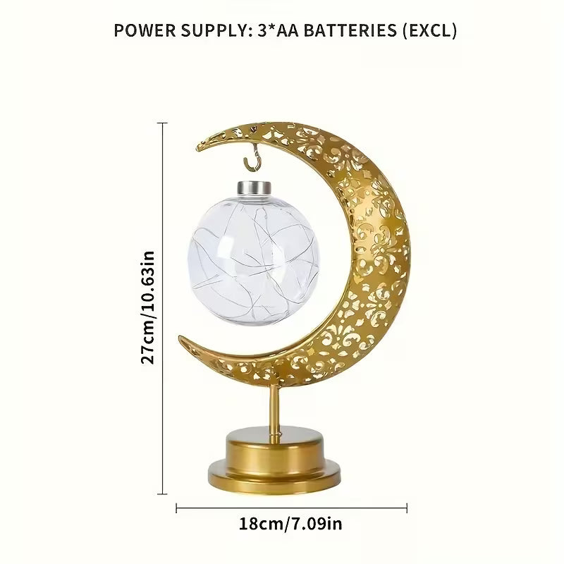 Islamic Crescent Moon