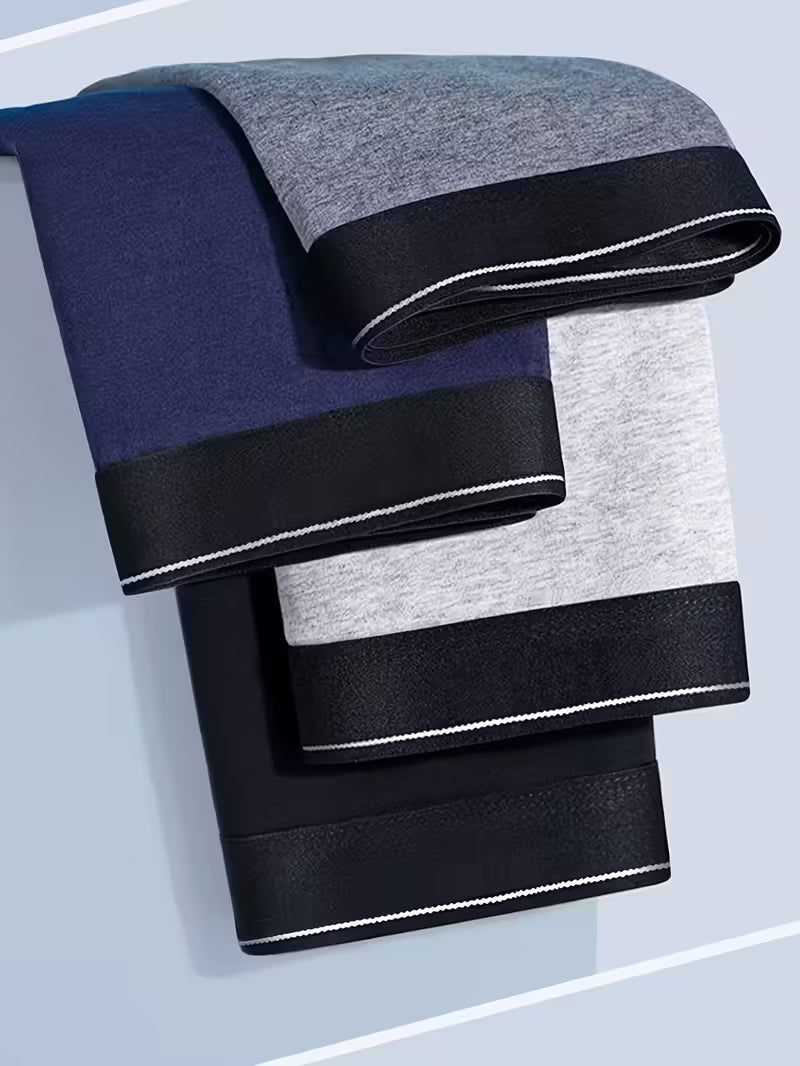 8-Pack Men's Boxer Briefs