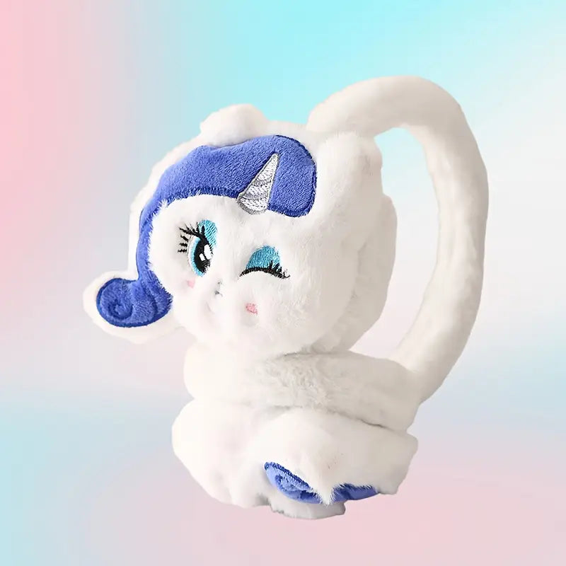 My Little Pony Cartoon Winter Ear Warmers,