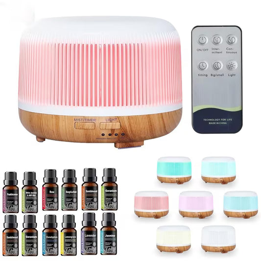 LKH Aroma Diffuser & Humidifier