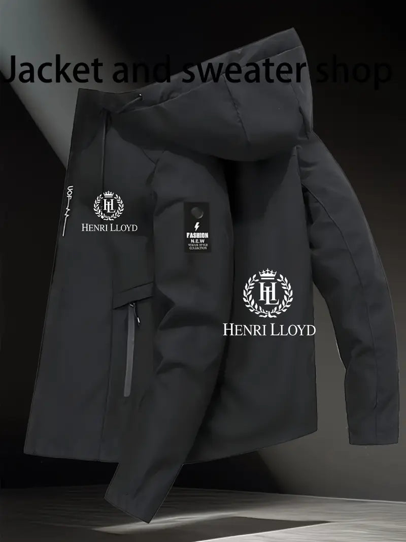 Men'S Casual Bomber Jacket