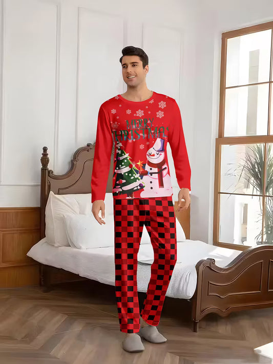 Men'S Christmas Set