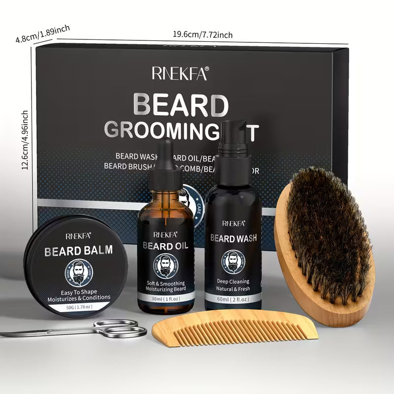 Men'S Beard Care Kit