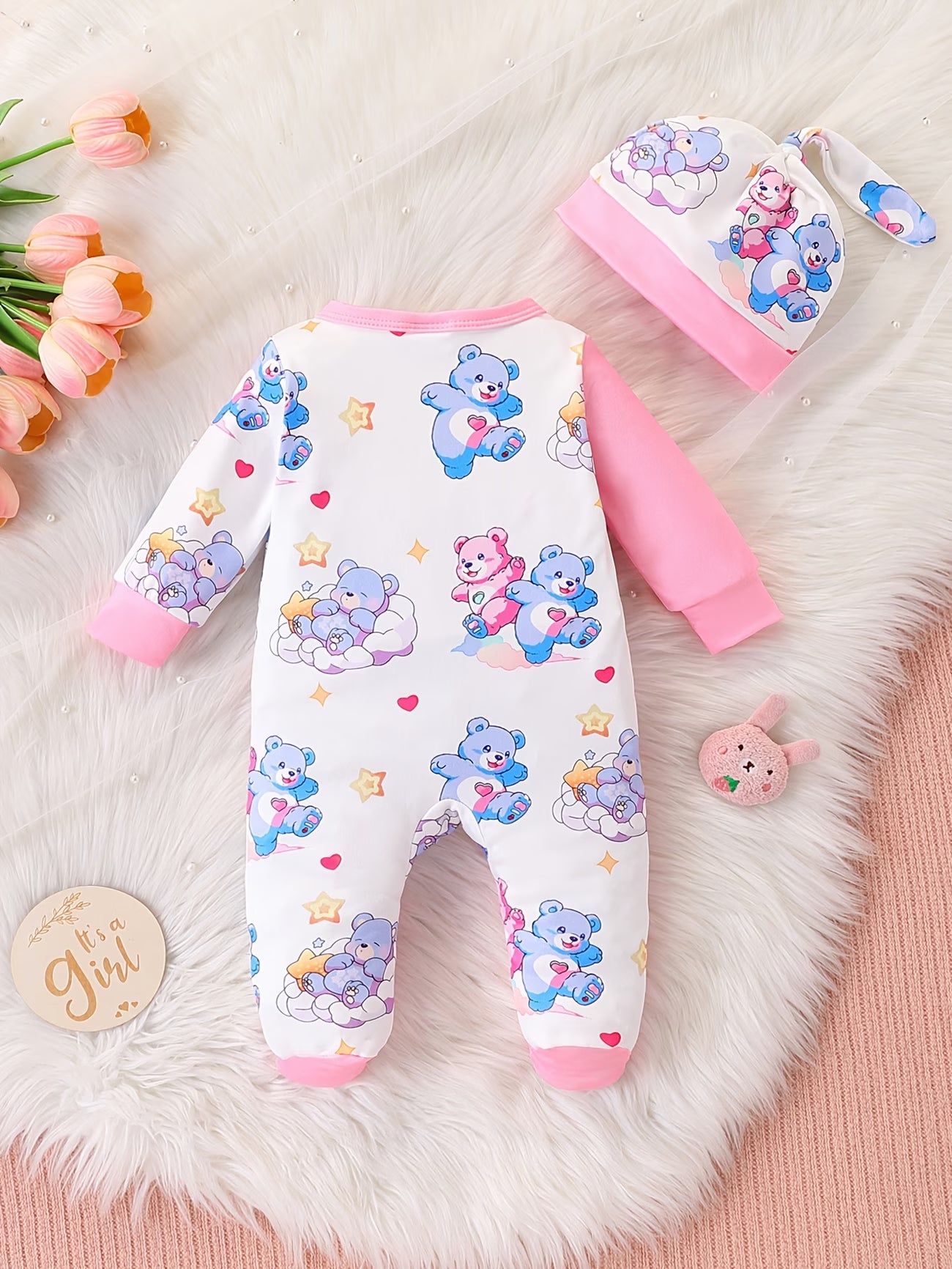 Two-Piece Set for Babies