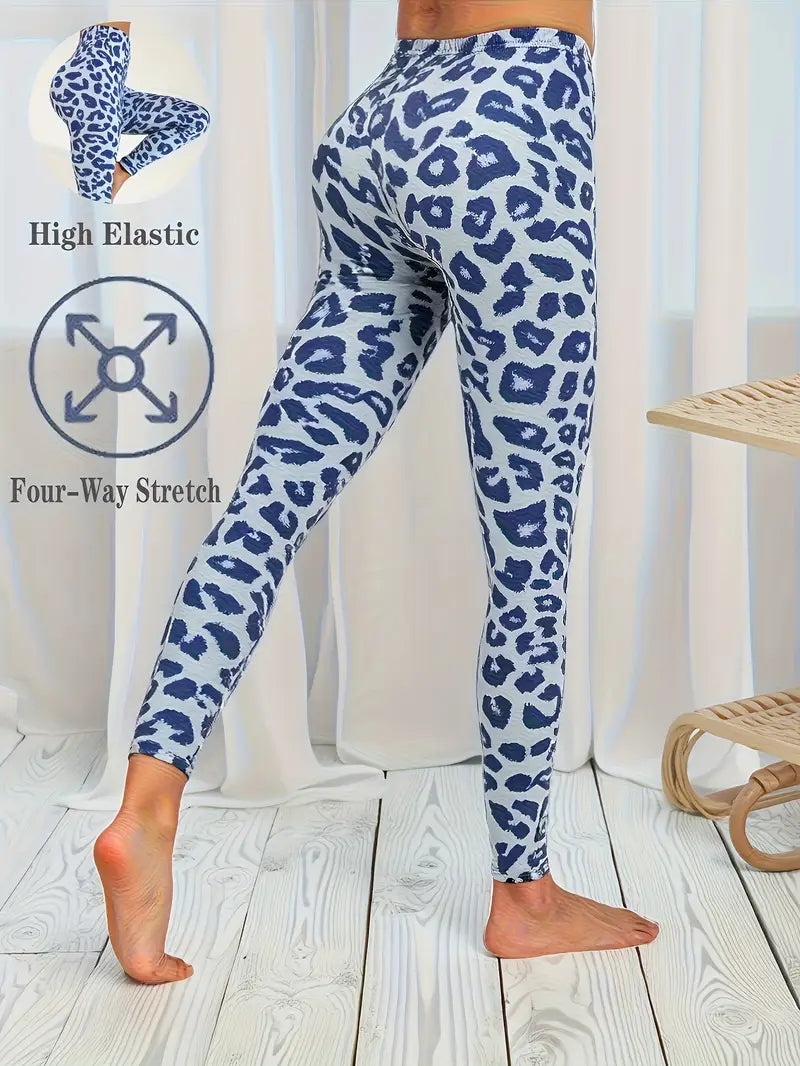 Women's High-Waisted Leggings
