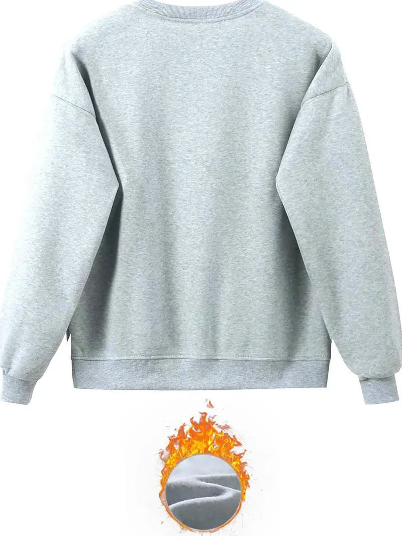 Fashion Print Two-Piece Set