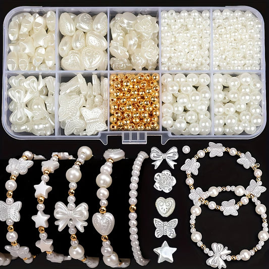 Polished Loose Beads] Jewelry Making Kits: