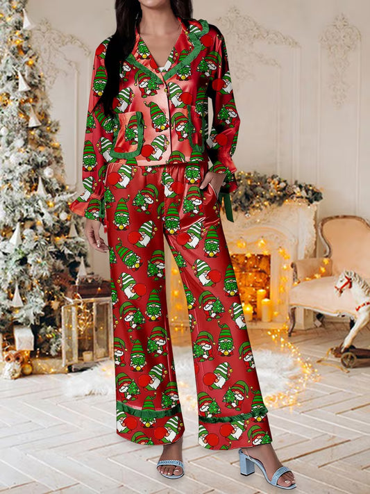 Women'S Christmas Pajama Sets