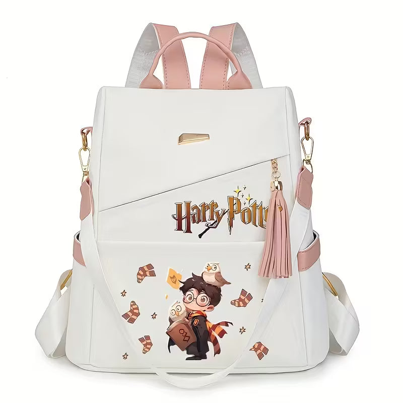 Harry Potter Crossbody Backpack for Women
