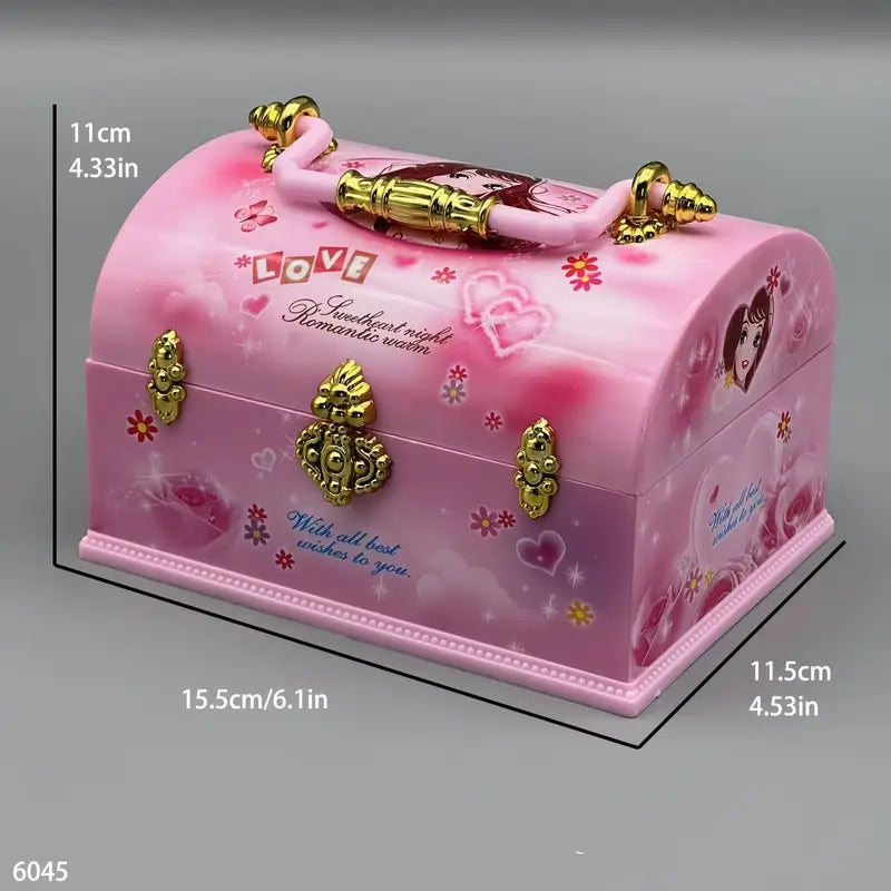 Sweet Princess Music Box