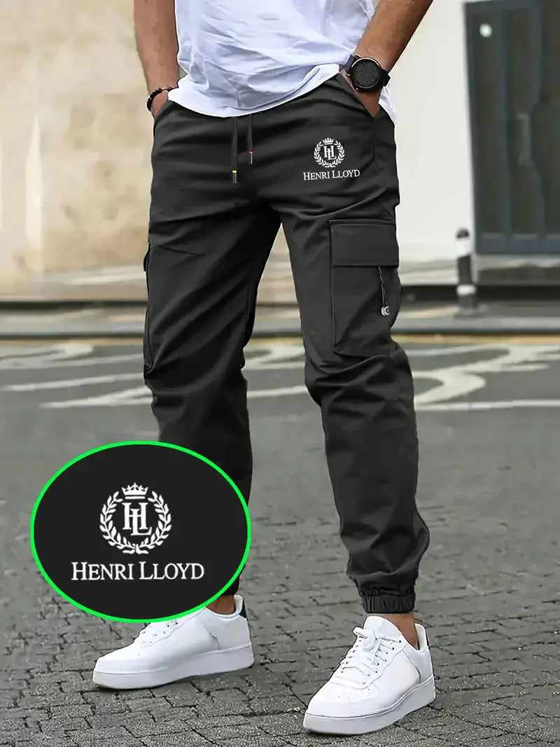 Men'S Casual Cargo Pants