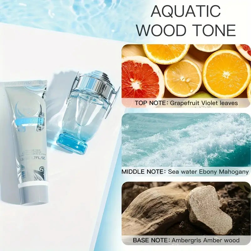 Men's Fragrance Set: