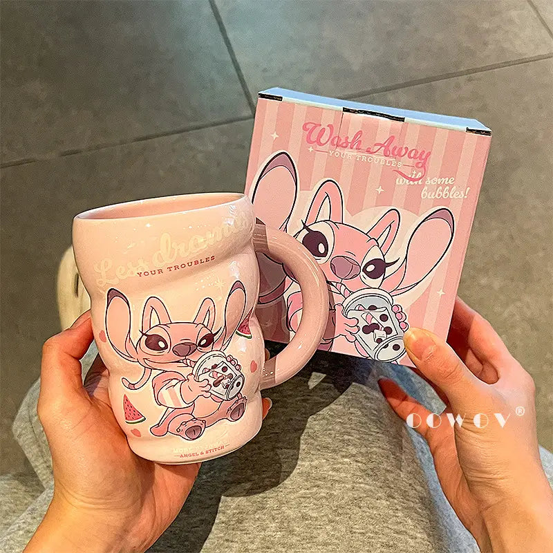 Stitch Mug