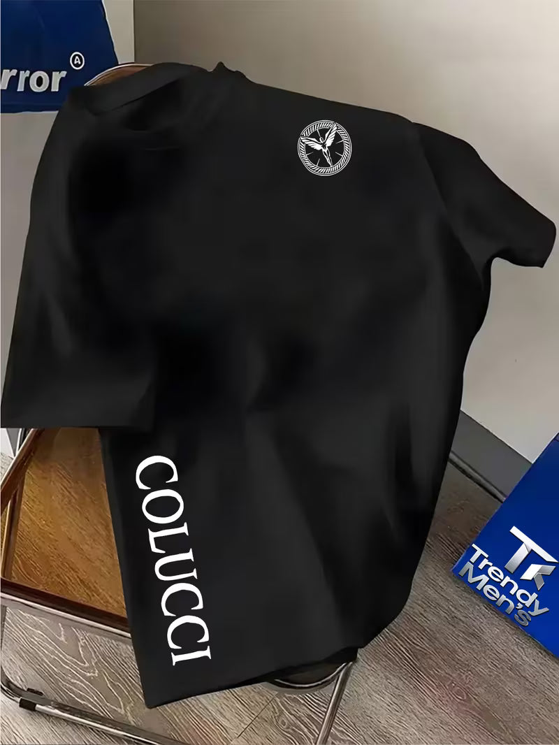 Men'S Luxury T-Shirt