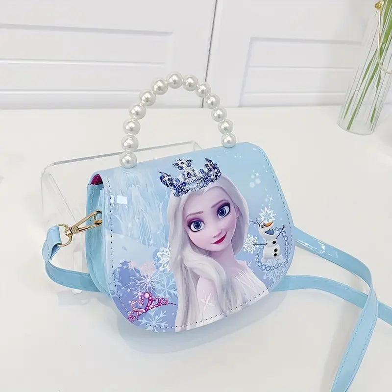 Women'S Frozen Elsa Princess Handbag