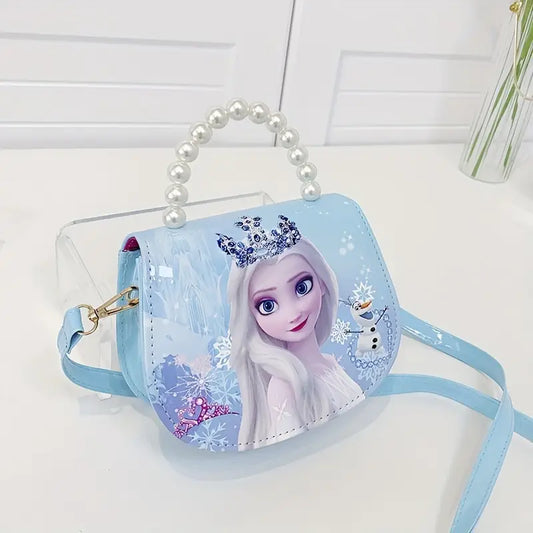 Women'S Frozen Elsa Princess Handbag