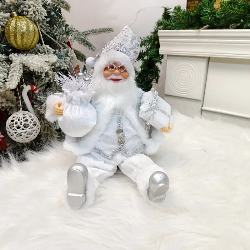 13-inch Santa Claus Figurine