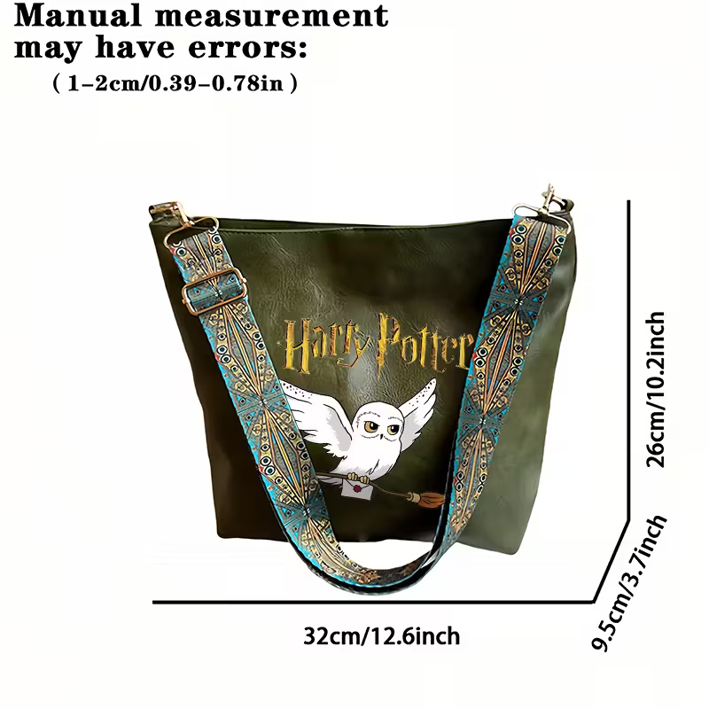 Women's Harry Potter Shoulder Bag