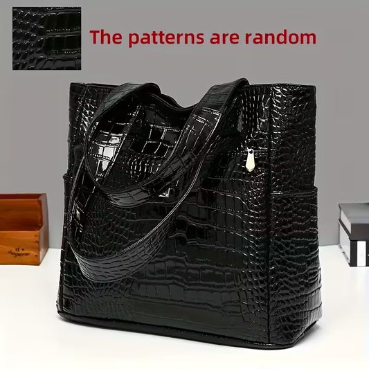 Women's preferred large-capacity tote: