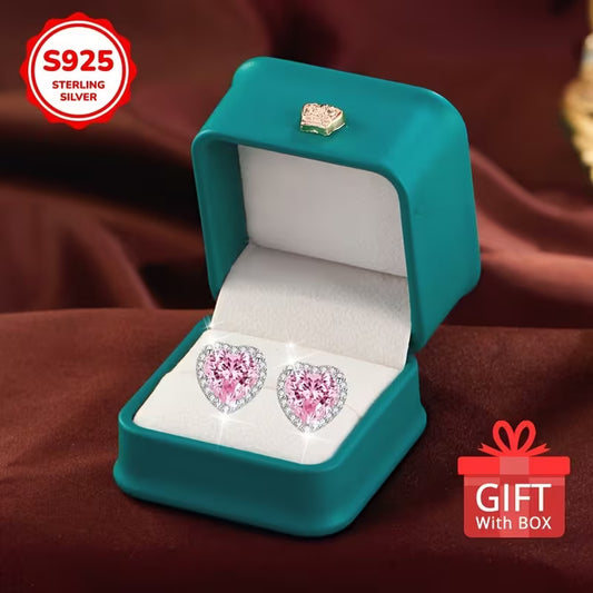 Women'S Fashion Earrings S925