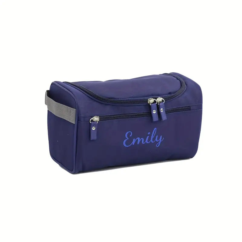 1pc Travel Toiletry Bag for Men and Women,
