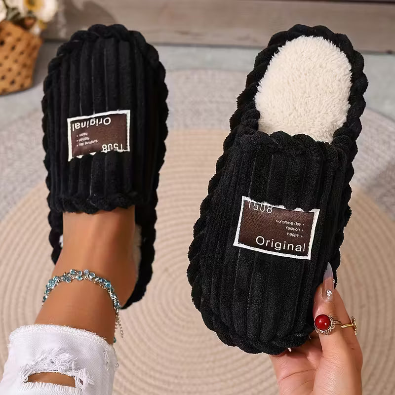 Women'S Slip-On Slippers