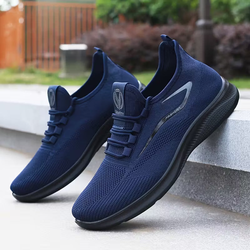 Men'S Lightweight Breathable Mesh Sneakers