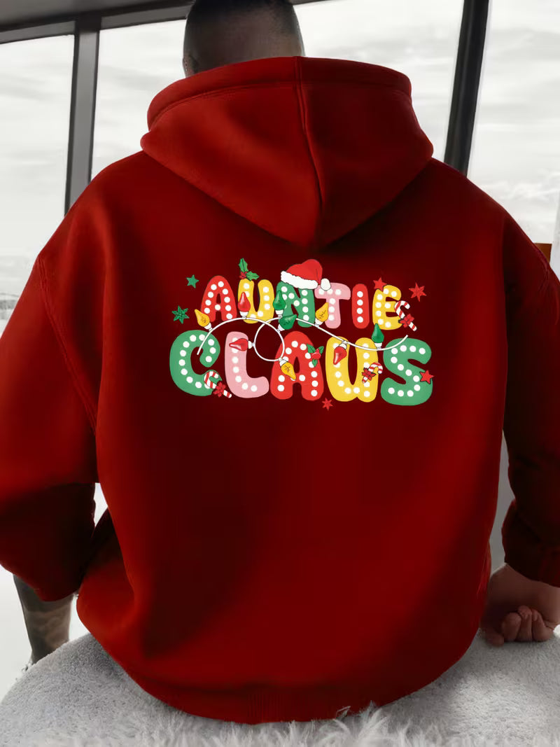 Christmas Hooded Sweatshirt