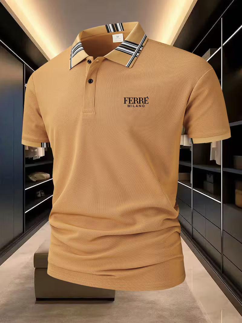 Men's Short Sleeve Shirt