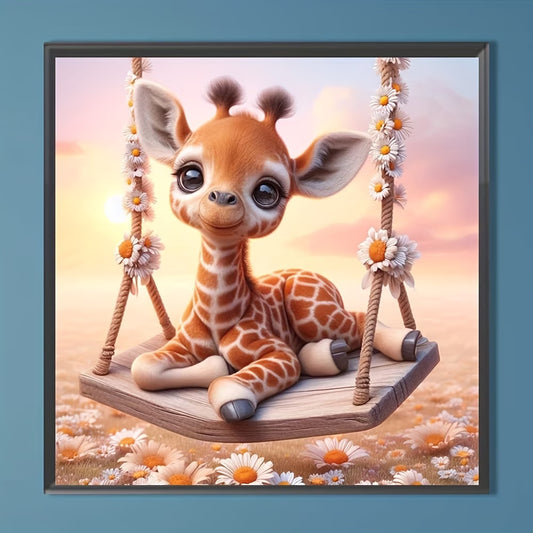 5D DIY Diamond Painting Set