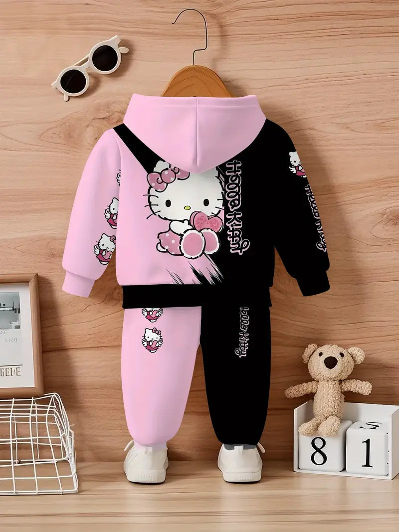 2- Piece Girls' Set