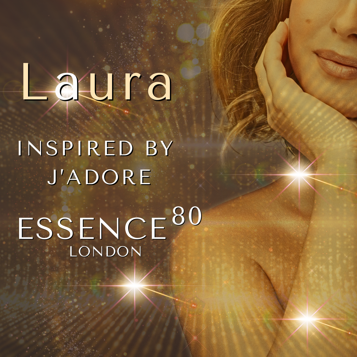 Inspired by J'adore by Dior - Laura Reed Diffuser