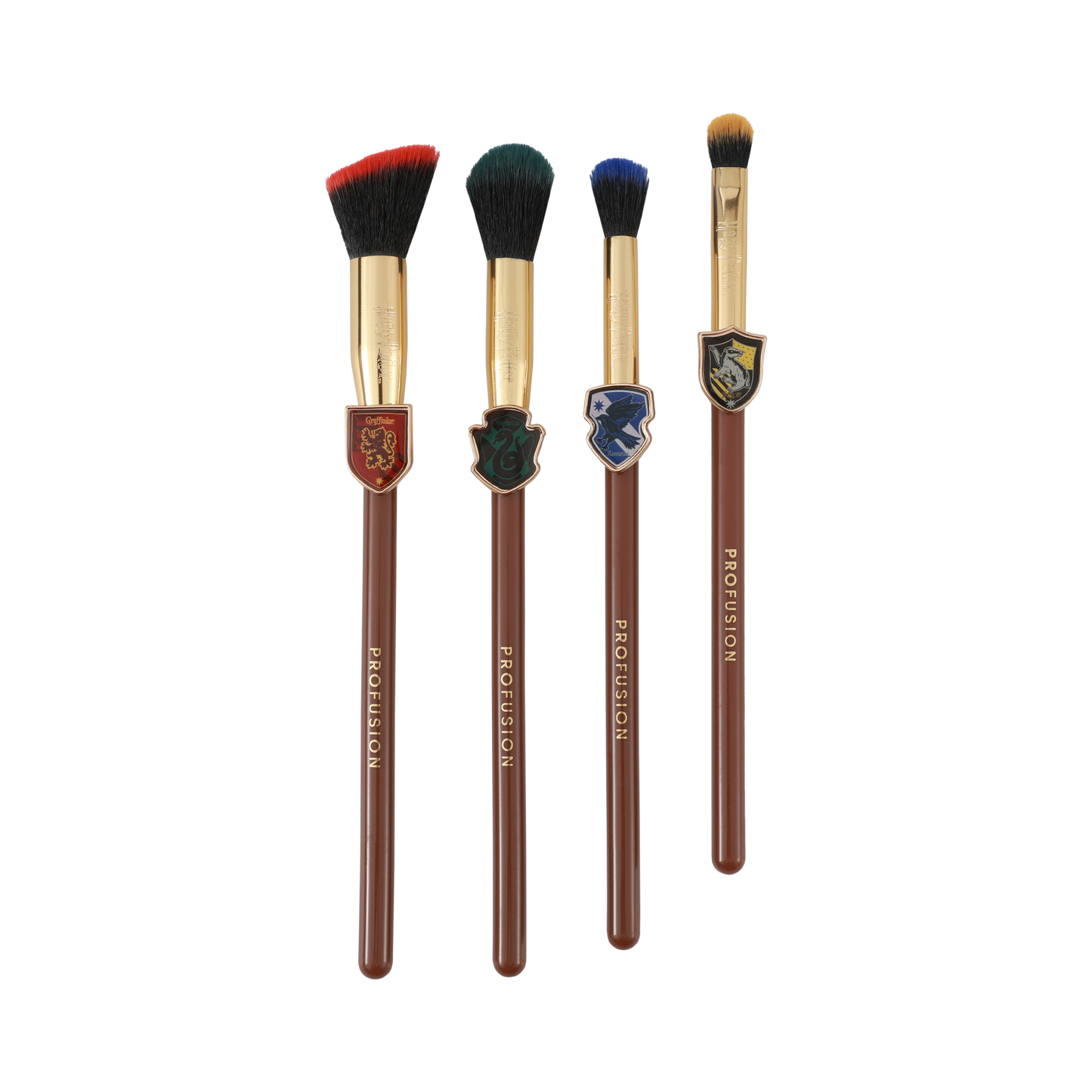 Harry Potter | House Champions Face & Brush Set