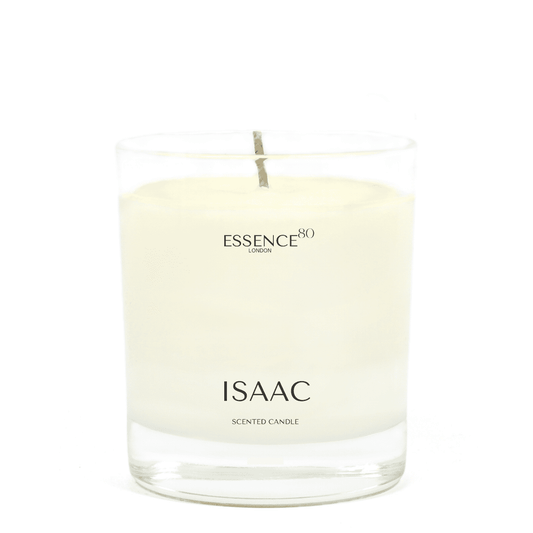 Inspired by "In-victus" By The visionary Spanish-born designer - Isaac Scented Candle