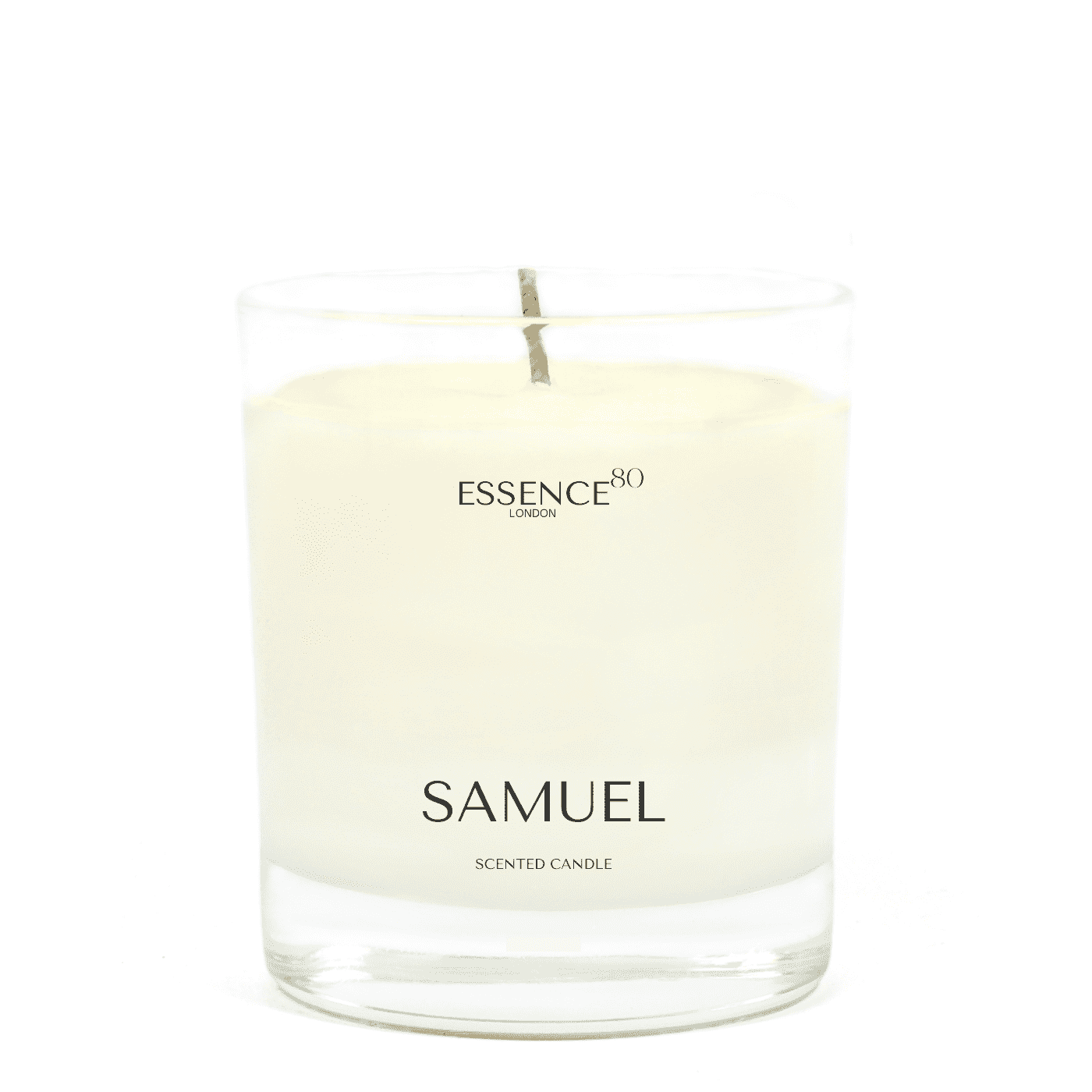 Inspired by Santal 33 by Le Labo - Samuel Scented Candle