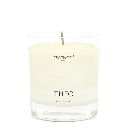 Inspired by Private Blend Tobacco Vanille by Tom Ford - Theo Scented Candle