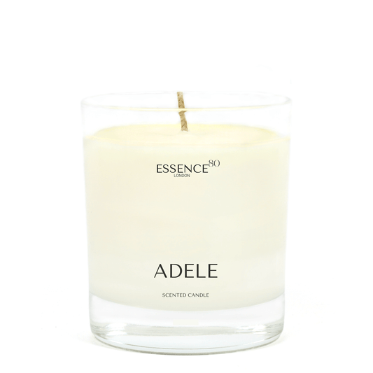Inspired by Flowerbomb By Viktor & Rolf - Adele Scented Candle