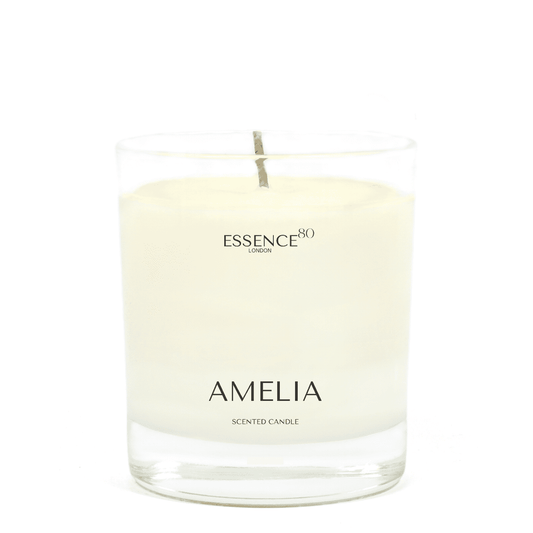 Inspired by The Heavenly Fragrance By The French Fashion Designer  - Amelia Scented Candle