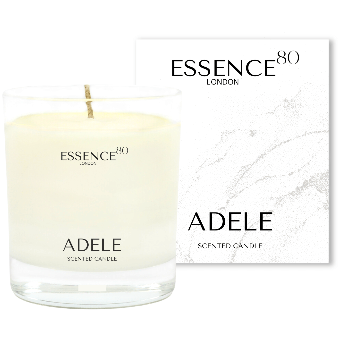Inspired by Flowerbomb By Viktor & Rolf - Adele Scented Candle