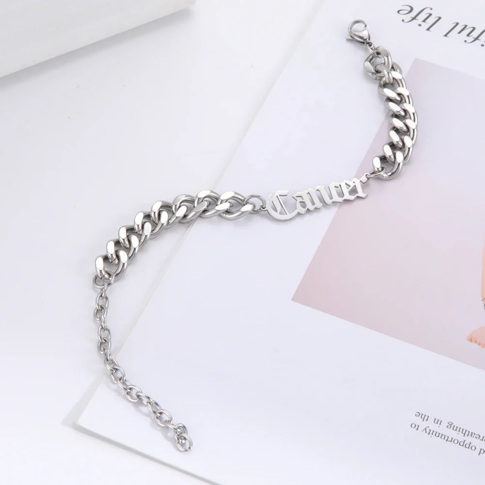 personalized name bracelet